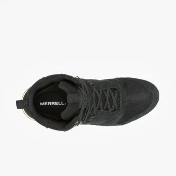 Merrell Alpine 83 Snkr Recraft Mid Wp Black - Dydis 9 (J006719 Laisvalaikio batai)