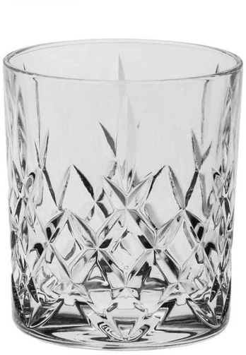Crystal Bohemia Bohemia Stiklinės 6vnt