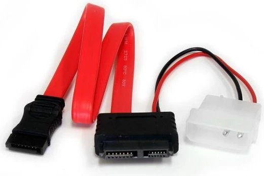 SATA kabelis Startech SLSATAF12