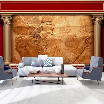 Artgeist Fototapetas - Egyptian Walls
