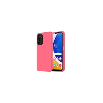 Beline Beline Etui Candy Samsung A14 5G A146 różowy / pink