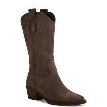 Auliniai moterims, Ruda, Boots