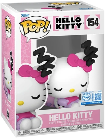 FUNKO POP! Hello Kitty - Hello Kitty Sleeping