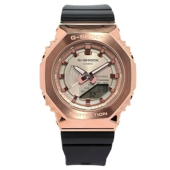 Moteriškas laikrodis Casio G-shock GM-S2100PG-1A4ER