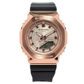 Moteriškas laikrodis Casio G-shock GM-S2100PG-1A4ER kaina