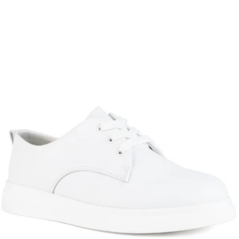 Laisvalaikio bateliai moterims, Balta, Leisure shoes