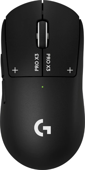 „Logitech Pro X3 SuperStrike“ pelė (910-007878)