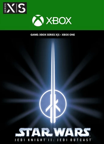 Star Wars Jedi Knight Ii: Jedi Outcast Xbox