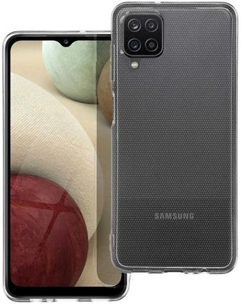 OEM CLEAR 2 mm dėklas, skirtas SAMSUNG Galaxy A12
