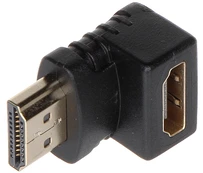 TST AV HDMI adapteris - juodas HDMI (HDMIK)