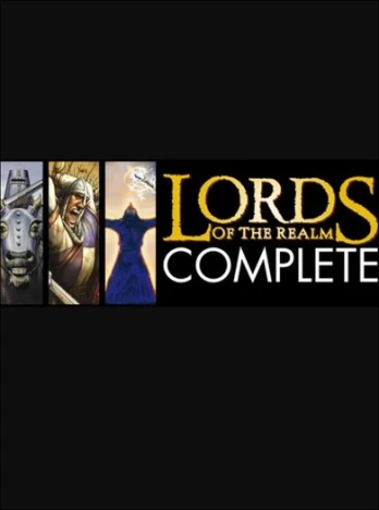 Lords of the Realm Complete PC