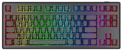 Klaviatūra Redragon K737B-RGB-PRO