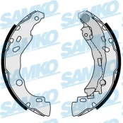 LPR LPR08700 Brake shoe set kaina