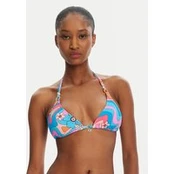 Banana Moon Bikinio viršus Braro Popsicle LRV56 Mėlyna