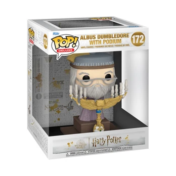 FUNKO POP! Deluxe Vinyl Figure: Harry Potter - Albus Dumbledore