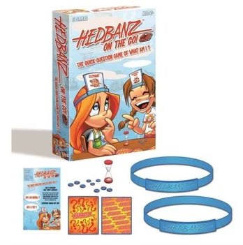 Maki Hedbanz Travel