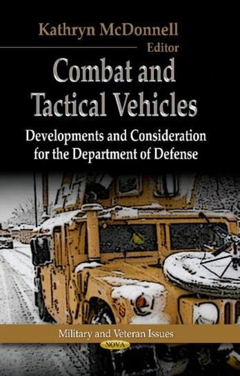 Combat & Tactical Vehicles