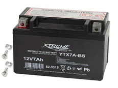 Blow Motociklo akumuliatorius 12V 7Ah XTREME kaina