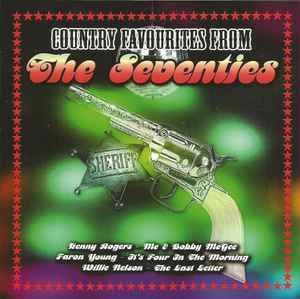 CD Various - Country Favourites From The Seventies
