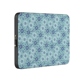 Blue Gaze - Laptop Sleeve, 13 inches