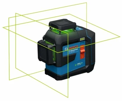 Bosch GLL 80-33 G, CC, BA3.7VXL, LB10, DK20