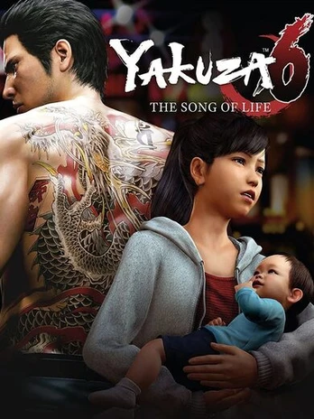 Yakuza 6 PC