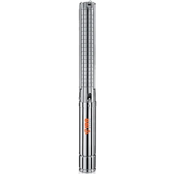 Vandens siurblys gręžiniui Ibo 4ISP 8/25 4.0kW max. 143m 240L/min.