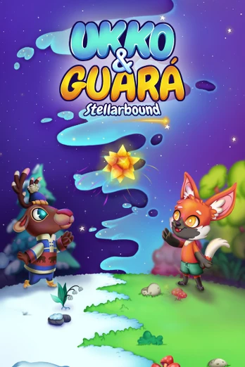 Ukko & Guará: Stellarbound Xbox