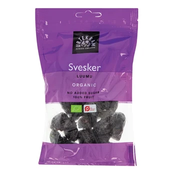 Džiovintos slyvos URTEKRAM, 150 g