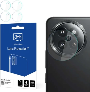 Xiaomi Civi 4 Pro - 3mk Lens Protection