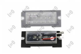 ABAKUS L27-210-0005LED Valstybinio numerio apšvietimas