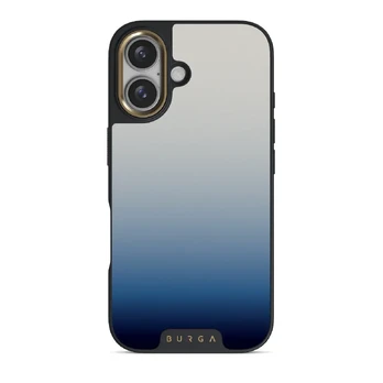 Zero Gravity - iPhone 16 Case, Elite Dark (MagSafe) / Gold