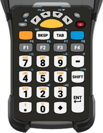 Zebra KYPD:MC93,29KY NUMERIC