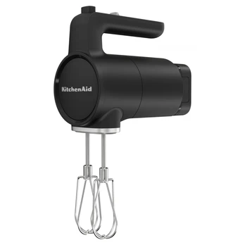 BELAIDIS PLAKTUVAS KITCHENAID 5KHMR762BM MATTE BLACK