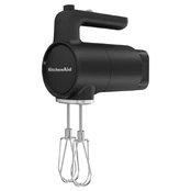 BELAIDIS PLAKTUVAS KITCHENAID 5KHMR762BM MATTE BLACK kaina