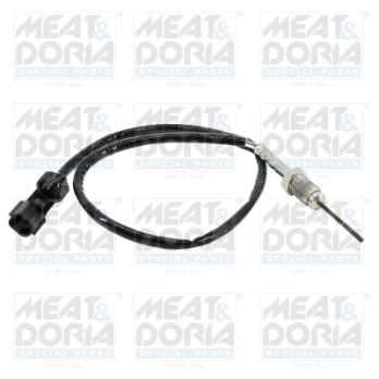 Išmetamų dujų temper. daviklis MEAT & DORIA MD12515