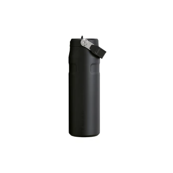 Stanley IceFlow Flip Straw 2.0 termo gertuvė, 0,7l, juoda