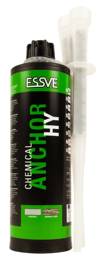 Tvirtinimo derva ESSVE, hibridinė, 420ml
