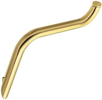 Wall toilet paper holder
