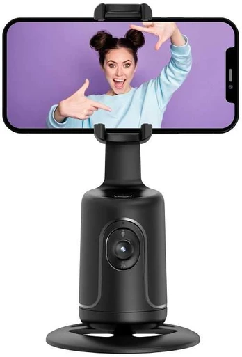 Dėklas Oem Inteligent selfie with face recognition tracking and gesture recognition P1