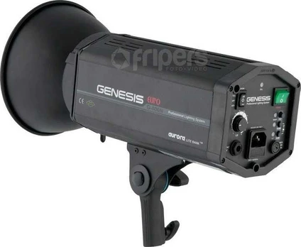 Aurora Studio Light Aurora Genesis 800 Studio Flash