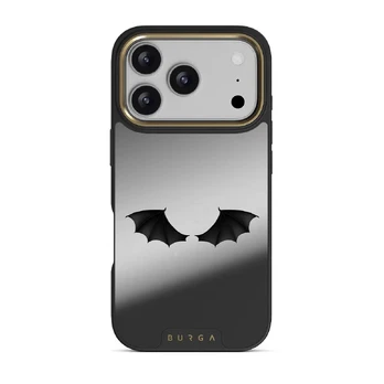 Wingspan - iPhone 17 Pro Case, Elite Mirror (MagSafe) / Gold