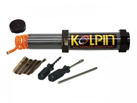 Rinkinys padangos remontui KOL89500 FLAT PACK