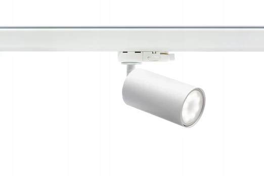 Ledbest Led prožektorius Alaska, baltas, 7w, Gu10, Global Track