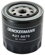 Alyvos filtras DENCKERMANN A210070