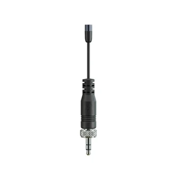 Sennheiser MKE Mini – Miniaturowy mikrofon dookólny lavalier/klips