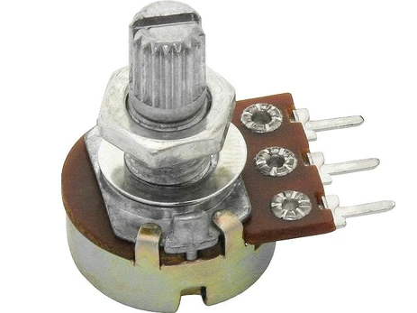 Blow Oem Potenciometras R16 5K tiesinis