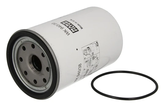 Kuro filtras MANN-FILTER WK 940/38 x