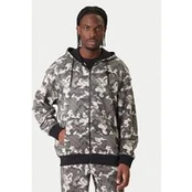 Guess Džemperis Z6RQ04 K9YI1 Pilka Regular Fit