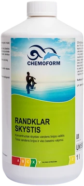 Vandens linijos valiklis Chemoform Randklar, 1 l